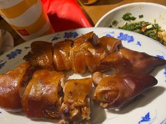 烤猪蹄-小粤楼·怀旧粤菜(万辉国际广场店)