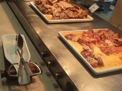 -长沙三景韦尔斯利酒店·Oval全日制餐厅自助餐