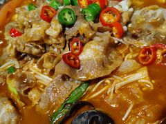 过桥肥牛-叶派龙虾•招牌香辣蟹·海鲜(中海国际店)