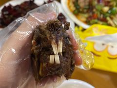 -长毛根儿王妈兔头(双华桥店)