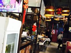 大堂-吴越荣记·苏州菜·松鼠桂鱼(斜塘老街店)