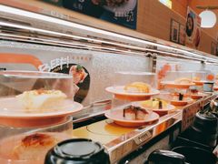 -争鲜回转寿司(太阳宫凯德PLUS店)