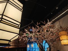 -绿茶餐厅(千岛湖银泰城店)