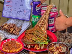 -张庆烤肉·清真
