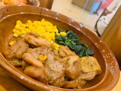 -萨莉亚意式餐厅(天河城购物中心店)