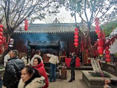 -丰都鬼城名山景区