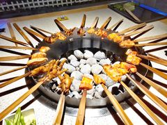 -醉二娘正宗西昌火盆烧烤(大丰店)