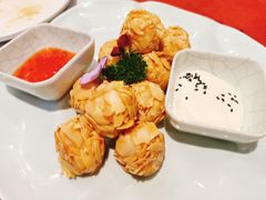 杏仁虾球-赵小姐丨新中餐(曲江店)