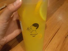 -喜茶(东莞雍华庭店)