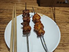 -福苗小骆驼烧烤(中关村店)