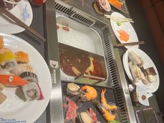 -星伦多自助料理·涮烤一体(虹悦城店)