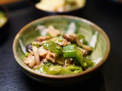 青椒肉片-みほりん味保灵(六月汇广场店)