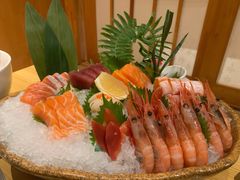 -花和海鲜自助(梅江店)