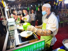 -正宁路小吃夜市