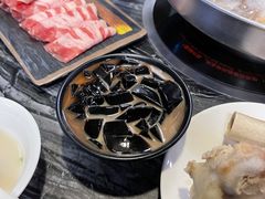 龟苓膏-骨之味·筒骨汤火锅(江头店)