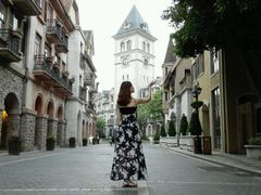 picture-中旅阿那亚九龙湖·公主酒店