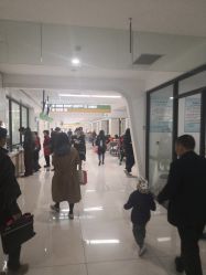 -天津市儿童医院(河西马场院区)