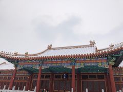 -盛世南宫影视城(北普陀影视城)