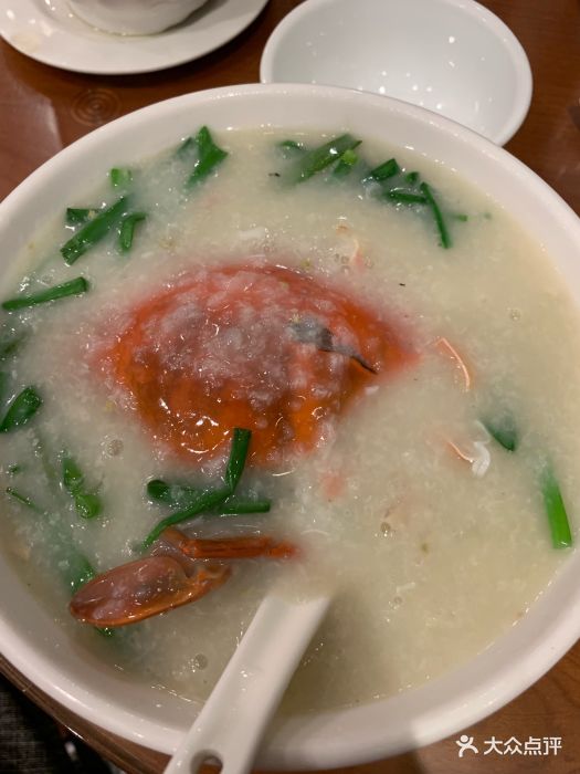 黄枝记(十月初五街店)-水蟹粥图片-澳门美食-大众点评网