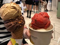 焦糖海盐饼干-LUNEURS月乐诗·法式冰淇淋(环贸店)