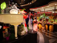 -四海一家自助餐(益田假日广场店)