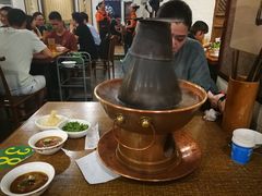 -老门框爆肚涮肉(金宝街店)