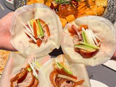 -北京老铺烤鸭(第五国际店)