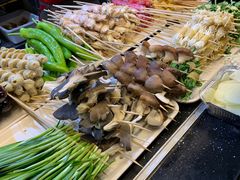 -万记麻辣烫国展总店