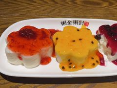-粥全粥到海鲜家常菜·海肠捞饭(嫩江路店)