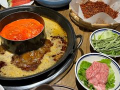 -巴蜀大将火锅(春熙店)