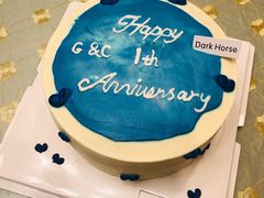 -Dark Horse·黑马蛋糕·低脂·低糖淡奶(金匙望湖大厦店)