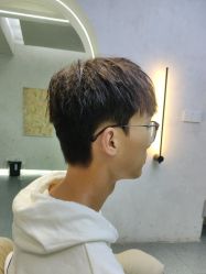 -丝源发型