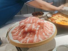 -超级鲜•胡毛肚火锅(扬帆店)