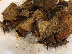 椒盐鱼骨-活鱼馆(宜兴埠店)