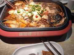 -彼酷哩活鱼现烤(中原万达店)
