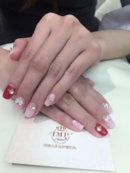 点击看大图 -印奈儿美甲手足护理机构
