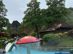 -森波拉火山温泉