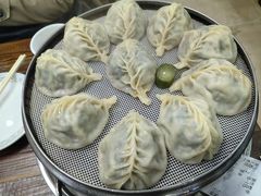 -叶存利海鲜大馅饺子(海宁路总店)
