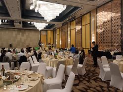 -上海金桥红枫万豪酒店·宴会厅