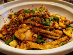 鹅掌-情妹耙泥鳅·江湖川菜(科华店)