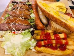 好美味全餐-The Good Place好地方·Brunch·coffee(国贸店)