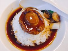 鲍鱼捞饭-北京厨房(西安SKP店)