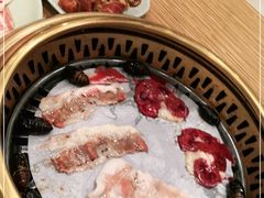 -悦橙烤肉海鲜自助(中央大街店)