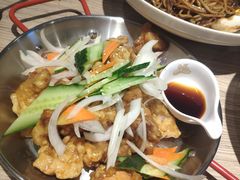 -炒码先生·韩餐炸鸡披萨(西塔店)