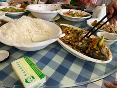 -钱大妈海鲜饭店(保利林语店)