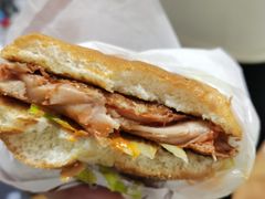 -麦当劳(哈西万达店)