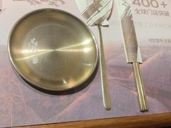 -西塔老太太泥炉烤肉(万柳华联店)