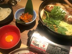 和牛寿喜烧-IKKI1788居酒屋