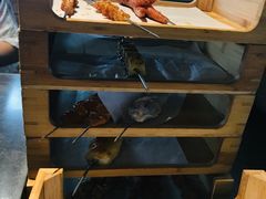 -很久以前羊肉串(簋街店)