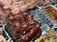 -老广烧烤(骆驼山康馨园店)